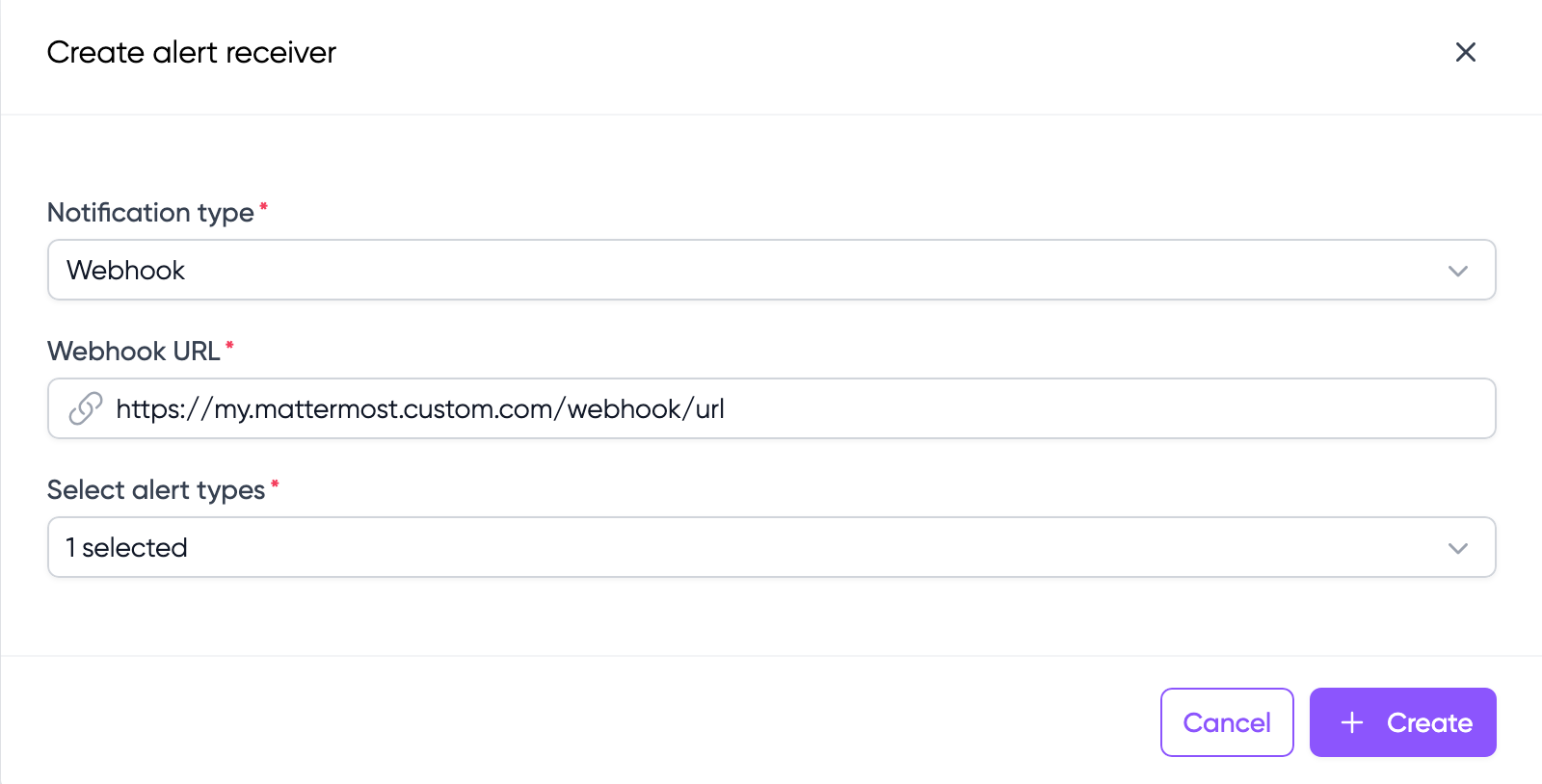 webhook